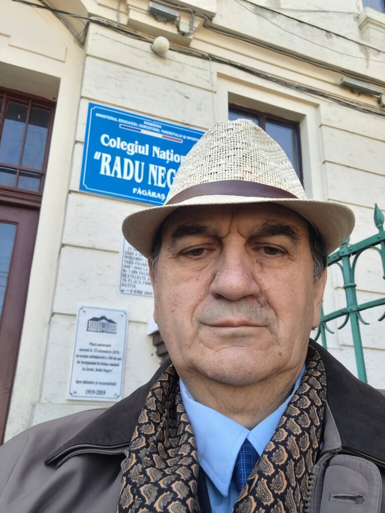 prof. Nicolae Postolache