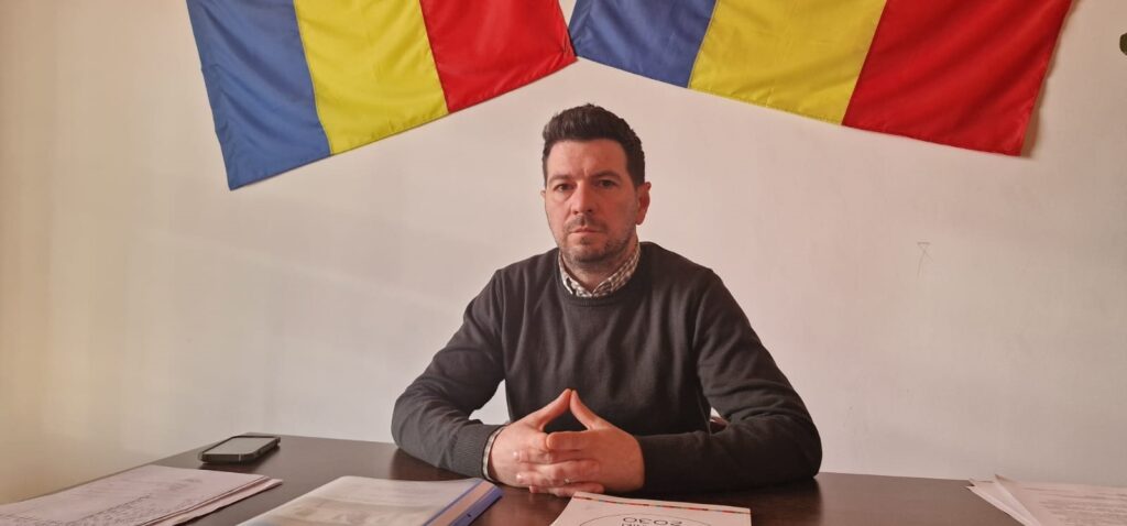 Tiberiu Poparad, primar comuna Drăguș
