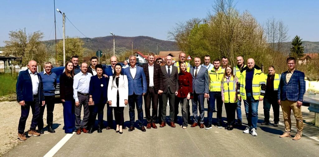 Drum Viștea de jos - Viștea de sus